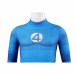 Kids Mister Fantastic The Fantastic Four First Steps Cosplay Costumes Reed Richards Halloween Suit