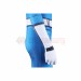 The Fantastic Four First Steps Reed Richards Cosplay Costume Mister Fantastic Jumpsuit