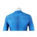 The Fantastic Four First Steps Reed Richards Cosplay Costume Mister Fantastic Jumpsuit