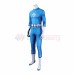 The Fantastic Four First Steps Reed Richards Cosplay Costume Mister Fantastic Jumpsuit