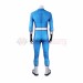 The Fantastic Four First Steps Reed Richards Cosplay Costume Mister Fantastic Jumpsuit