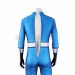 The Fantastic Four First Steps Reed Richards Cosplay Costume Mister Fantastic Jumpsuit