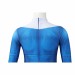 Kids Invisible Woman The Fantastic Four First Steps Cosplay Costumes Sue Storm Halloween Suit