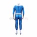 Kids Invisible Woman The Fantastic Four First Steps Cosplay Costumes Sue Storm Halloween Suit