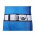Kids Invisible Woman The Fantastic Four First Steps Cosplay Costumes Sue Storm Halloween Suit