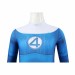Kids Invisible Woman The Fantastic Four First Steps Cosplay Costumes Sue Storm Halloween Suit