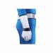 Kids Invisible Woman The Fantastic Four First Steps Cosplay Costumes Sue Storm Halloween Suit