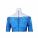 The Fantastic Four First Steps Cosplay Costume Sue Storm Female Jumpsuit