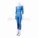 The Fantastic Four First Steps Cosplay Costume Sue Storm Female Jumpsuit