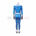 The Fantastic Four First Steps Cosplay Costume Sue Storm Female Jumpsuit