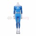 The Fantastic Four First Steps Cosplay Costume Sue Storm Female Jumpsuit
