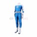 Kids Human Torch The Fantastic Four First Steps Cosplay Costumes Johnny Storm Halloween Suit