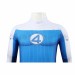 Kids Human Torch The Fantastic Four First Steps Cosplay Costumes Johnny Storm Halloween Suit
