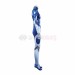 Marvel Rivals Invisible Woman Cosplay Costume Sue Storm Game Jumpsuit