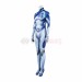 Marvel Rivals Invisible Woman Cosplay Costume Sue Storm Game Jumpsuit
