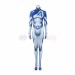 Marvel Rivals Invisible Woman Cosplay Costume Sue Storm Game Jumpsuit