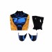 X-Men '97 Phoenix Cosplay Costume Jean Grey Spandex Bodysuit
