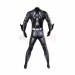 Forever Bruce Wayne Cosplay Costume Bruce Wayne Spandex Bodysuit