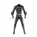 Forever Bruce Wayne Cosplay Costume Bruce Wayne Spandex Bodysuit