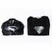 Superhero Clark Kent Legacy Cosplay Costume Black Spandex Bodysuit