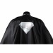 Superhero Clark Kent Legacy Cosplay Costume Black Spandex Bodysuit