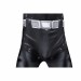 Superhero Clark Kent Legacy Cosplay Costume Black Spandex Bodysuit