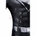 Superhero Clark Kent Legacy Cosplay Costume Black Spandex Bodysuit