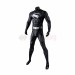 Superhero Clark Kent Legacy Cosplay Costume Black Spandex Bodysuit