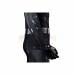 Superhero Clark Kent Legacy Cosplay Costume Black Spandex Bodysuit