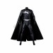 Superhero Clark Kent Legacy Cosplay Costume Black Spandex Bodysuit