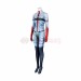 Avatar Fire and Ash Cosplay Costume Varang‌ Spandex Bodysuit