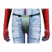 Avatar Fire and Ash Cosplay Costume Varang‌ Spandex Bodysuit