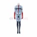 Avatar Fire and Ash Cosplay Costume Varang‌ Spandex Bodysuit