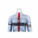 Avatar Fire and Ash Cosplay Costume Varang‌ Spandex Bodysuit