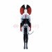 Avatar Fire and Ash Cosplay Costume Varang‌ Spandex Bodysuit
