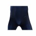 Fantastic Four 2005 Navy Cosplay Costume Human Torch Spandex Bodysuit
