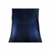 Fantastic Four 2005 Navy Cosplay Costume Human Torch Spandex Bodysuit