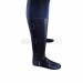 Fantastic Four 2005 Navy Cosplay Costume Human Torch Spandex Bodysuit
