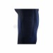 Fantastic Four 2005 Navy Cosplay Costume Human Torch Spandex Bodysuit