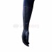 Fantastic Four 2005 Navy Cosplay Costume Human Torch Spandex Bodysuit