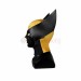 Marvel Rivals Cosplay Costume Wolverine Spandex Bodysuit