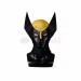 Marvel Rivals Cosplay Costume Wolverine Spandex Bodysuit