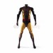 Marvel Rivals Cosplay Costume Wolverine Spandex Bodysuit
