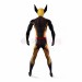 Marvel Rivals Cosplay Costume Wolverine Spandex Bodysuit