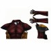 Wolverine Cosplay Costume Brown Spandex Bodysuit