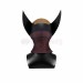 Wolverine Cosplay Costume Brown Spandex Bodysuit