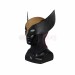 Wolverine Cosplay Costume Brown Spandex Bodysuit