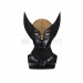 Wolverine Cosplay Costume Brown Spandex Bodysuit