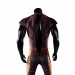 Wolverine Cosplay Costume Brown Spandex Bodysuit