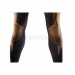 Wolverine Cosplay Costume Brown Spandex Bodysuit